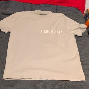 Essentials Fear Of God Oversized Tee Size M